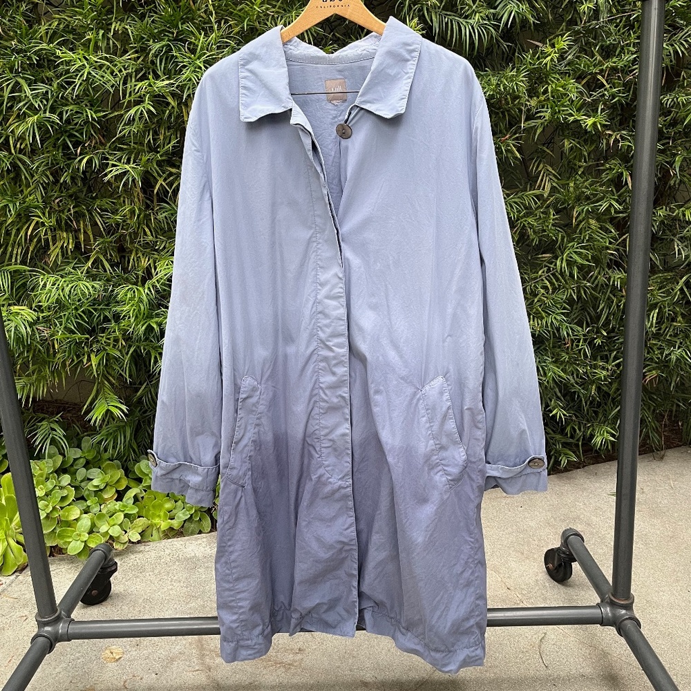 J. Jill Blue Ombre Jacket XL